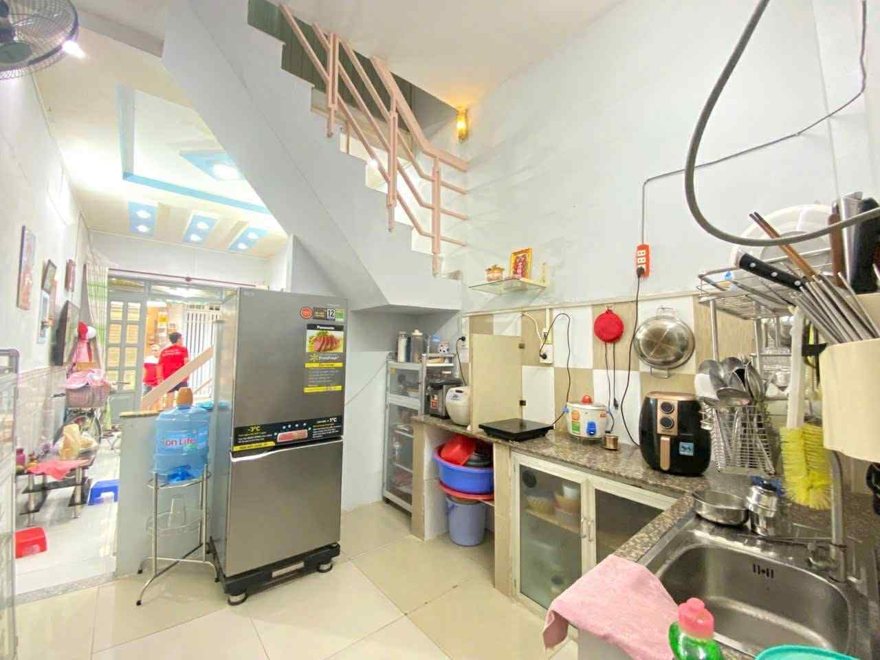 Bán nhà Bùi Quang Là, P.12 Gò Vấp - Ảnh chính